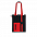 Набор Bplanner casual (чёрный с красным) с логотипом в Санкт-Петербурге заказать по выгодной цене в кибермаркете AvroraStore