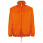 Ветровка унисекс SHIFT, оранжевая с логотипом в Санкт-Петербурге заказать по выгодной цене в кибермаркете AvroraStore