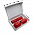 Набор Hot Box C2 grey (красный) с логотипом в Санкт-Петербурге заказать по выгодной цене в кибермаркете AvroraStore