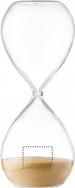 Часы песочные с логотипом в Санкт-Петербурге заказать по выгодной цене в кибермаркете AvroraStore