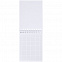 Блокнот Bonn Soft Touch, S, белый с логотипом в Санкт-Петербурге заказать по выгодной цене в кибермаркете AvroraStore