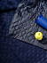 Плед для пикника Soft & Dry, синий с логотипом в Санкт-Петербурге заказать по выгодной цене в кибермаркете AvroraStore