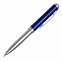 Шариковая ручка с лазерной указкой Supreme, синяя с логотипом в Санкт-Петербурге заказать по выгодной цене в кибермаркете AvroraStore