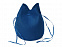 Чехол из войлока, синий с логотипом в Санкт-Петербурге заказать по выгодной цене в кибермаркете AvroraStore