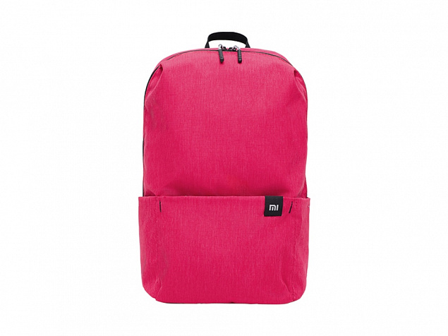 Рюкзак Mi Casual Daypack Pink (ZJB4147GL) с логотипом в Санкт-Петербурге заказать по выгодной цене в кибермаркете AvroraStore
