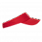 Козырек Козырёк 25U Красный с логотипом в Санкт-Петербурге заказать по выгодной цене в кибермаркете AvroraStore