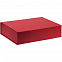 Коробка Koffer, красная с логотипом в Санкт-Петербурге заказать по выгодной цене в кибермаркете AvroraStore