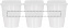 Стакан с крышкой из силикона с логотипом в Санкт-Петербурге заказать по выгодной цене в кибермаркете AvroraStore