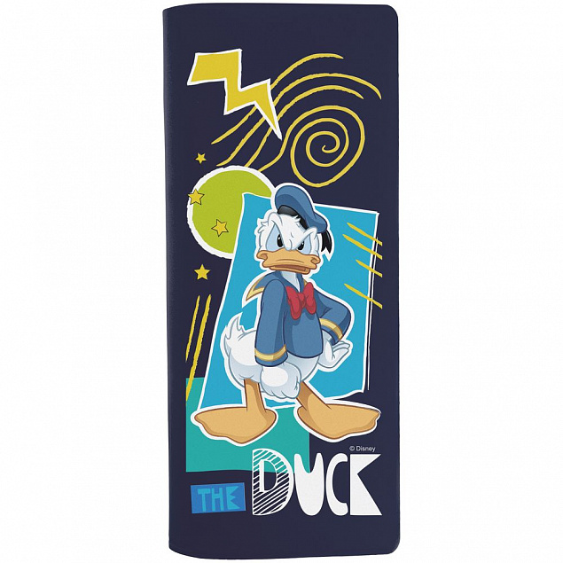 Дорожный органайзер The Duck, синий с логотипом в Санкт-Петербурге заказать по выгодной цене в кибермаркете AvroraStore