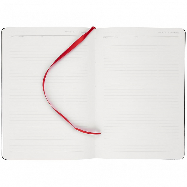 Ежедневник Fredo, недатированный, красный с логотипом в Санкт-Петербурге заказать по выгодной цене в кибермаркете AvroraStore