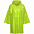 Дождевик-плащ CloudTime, зеленый с логотипом в Санкт-Петербурге заказать по выгодной цене в кибермаркете AvroraStore