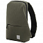 Рюкзак на одно плечо City Sling Bag, зеленый с логотипом в Санкт-Петербурге заказать по выгодной цене в кибермаркете AvroraStore