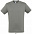 Фуфайка (футболка) REGENT мужская,Чистый серый 3XL с логотипом в Санкт-Петербурге заказать по выгодной цене в кибермаркете AvroraStore