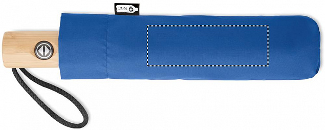 Зонт 23-дюймовый из RPET 190T с логотипом в Санкт-Петербурге заказать по выгодной цене в кибермаркете AvroraStore