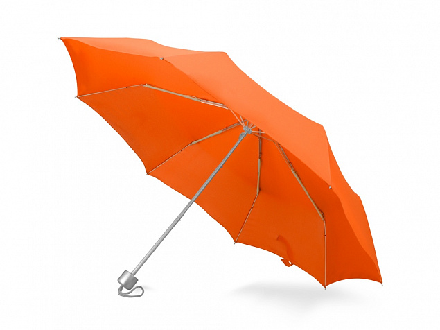 Зонт складной «Tempe» с логотипом в Санкт-Петербурге заказать по выгодной цене в кибермаркете AvroraStore