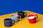 Чашка Fusion, синяя с логотипом в Санкт-Петербурге заказать по выгодной цене в кибермаркете AvroraStore