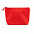 Косметичка YUBARTA, Красный с логотипом в Санкт-Петербурге заказать по выгодной цене в кибермаркете AvroraStore