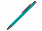 Ручка металлическая шариковая «STRAIGHT GUM» soft-touch с зеркальной гравировкой с логотипом в Санкт-Петербурге заказать по выгодной цене в кибермаркете AvroraStore
