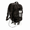 Рюкзак для ноутбука Swiss Peak, черный с логотипом в Санкт-Петербурге заказать по выгодной цене в кибермаркете AvroraStore
