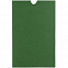 Шубер Flacky Slim, зеленый с логотипом в Санкт-Петербурге заказать по выгодной цене в кибермаркете AvroraStore