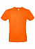 Футболка E150 оранжевая с логотипом в Санкт-Петербурге заказать по выгодной цене в кибермаркете AvroraStore