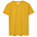 Футболка T-Bolka 180, желтая с логотипом в Санкт-Петербурге заказать по выгодной цене в кибермаркете AvroraStore
