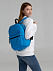 Рюкзак Manifest Color из светоотражающей ткани, синий с логотипом в Санкт-Петербурге заказать по выгодной цене в кибермаркете AvroraStore