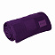 Плед Cella вязаный, фиолетовый (без подарочной коробки) с логотипом в Санкт-Петербурге заказать по выгодной цене в кибермаркете AvroraStore