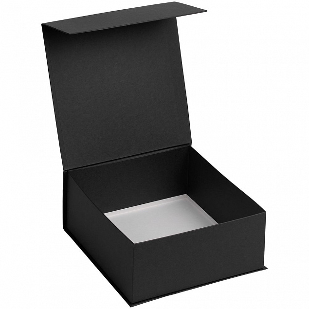 Коробка Amaze, черная с логотипом в Санкт-Петербурге заказать по выгодной цене в кибермаркете AvroraStore