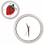 Часы настенные "ПРОМО" разборные  с логотипом в Санкт-Петербурге заказать по выгодной цене в кибермаркете AvroraStore