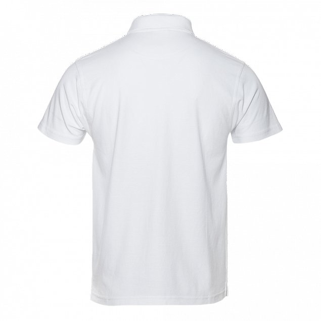 Рубашка поло Рубашка мужская 104 Белый с логотипом в Санкт-Петербурге заказать по выгодной цене в кибермаркете AvroraStore