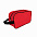 Несессер "Колумб" - Красный PP с логотипом в Санкт-Петербурге заказать по выгодной цене в кибермаркете AvroraStore