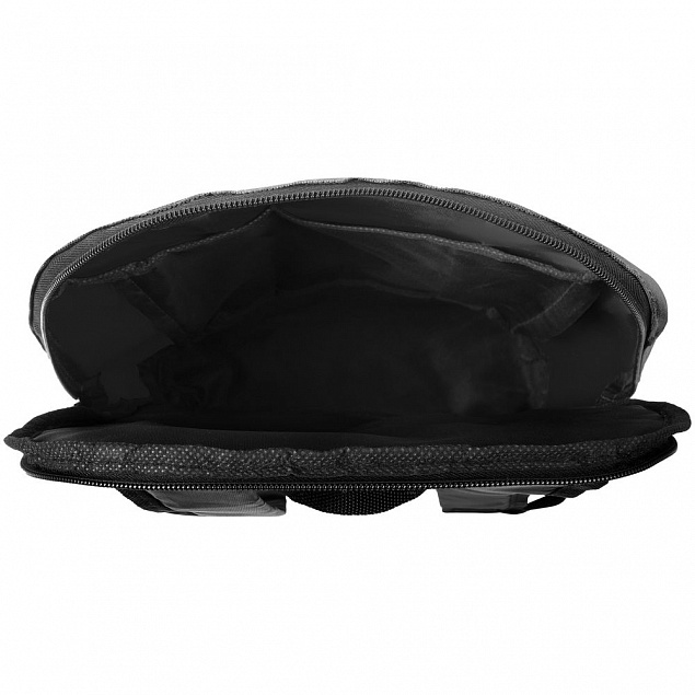 Рюкзак Bale, черный с логотипом в Санкт-Петербурге заказать по выгодной цене в кибермаркете AvroraStore