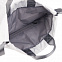 Рюкзак RUN new, белый, 48х40см, 100% полиэстер с логотипом в Санкт-Петербурге заказать по выгодной цене в кибермаркете AvroraStore