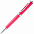 Ручка шариковая Phase, розовая с логотипом в Санкт-Петербурге заказать по выгодной цене в кибермаркете AvroraStore