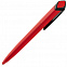 Ручка шариковая S Bella Extra, красная с логотипом в Санкт-Петербурге заказать по выгодной цене в кибермаркете AvroraStore