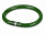 Ручка шариковая-браслет Арт-Хаус, зеленый с логотипом в Санкт-Петербурге заказать по выгодной цене в кибермаркете AvroraStore