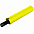 Складной зонт U.090, желтый с логотипом в Санкт-Петербурге заказать по выгодной цене в кибермаркете AvroraStore