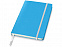 Блокнот классический офисный Juan А5, голубой с логотипом в Санкт-Петербурге заказать по выгодной цене в кибермаркете AvroraStore