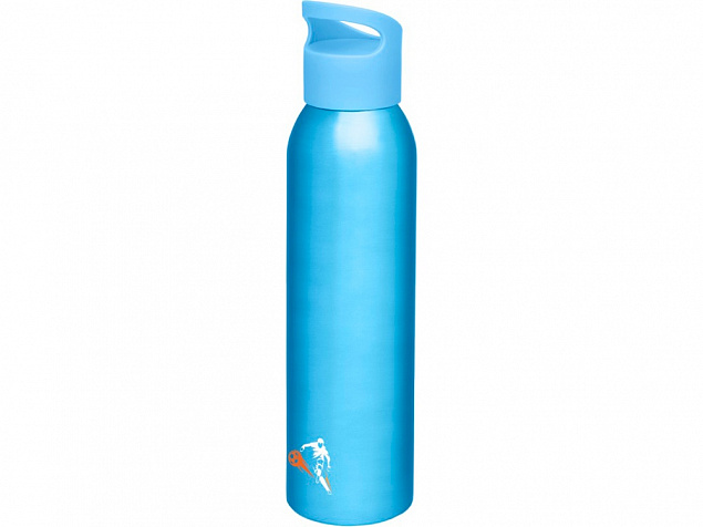 Бутылка спортивная «Sky» с логотипом в Санкт-Петербурге заказать по выгодной цене в кибермаркете AvroraStore
