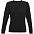 Толстовка женская Sully Women, черная с логотипом в Санкт-Петербурге заказать по выгодной цене в кибермаркете AvroraStore