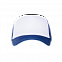 Бейсболка 33 Синий с логотипом в Санкт-Петербурге заказать по выгодной цене в кибермаркете AvroraStore