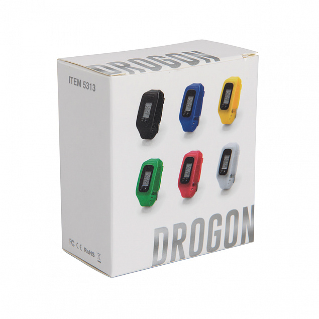 Часы наручные DROGON с логотипом в Санкт-Петербурге заказать по выгодной цене в кибермаркете AvroraStore