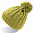 Шапка VOGUE,  бирюзовый, верх: 100% акрил, подкладка: 100% полиэстер с логотипом в Санкт-Петербурге заказать по выгодной цене в кибермаркете AvroraStore