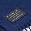 Шарф Noble, ярко-синий с логотипом в Санкт-Петербурге заказать по выгодной цене в кибермаркете AvroraStore