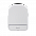 Беспроводное зарядное устройство Flatty ST (Белый) с логотипом в Санкт-Петербурге заказать по выгодной цене в кибермаркете AvroraStore