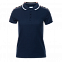 Рубашка поло StanTrophyWomen Тёмно-синий с логотипом в Санкт-Петербурге заказать по выгодной цене в кибермаркете AvroraStore