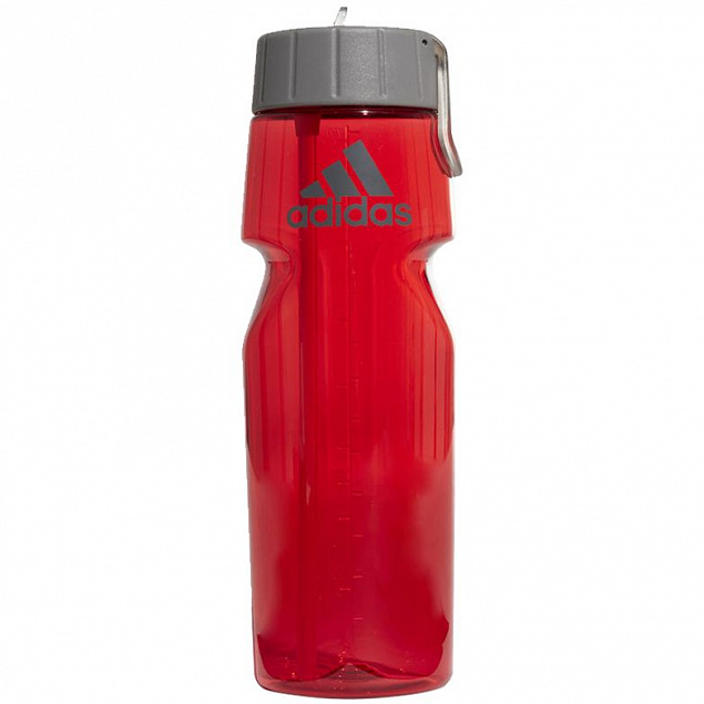 Спортивная бутылка TR Bottle, красная с логотипом в Санкт-Петербурге заказать по выгодной цене в кибермаркете AvroraStore