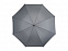 Зонт трость Halo, механический 30, серый с логотипом в Санкт-Петербурге заказать по выгодной цене в кибермаркете AvroraStore