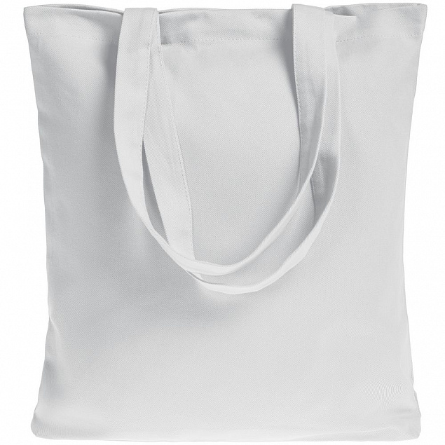 Холщовая сумка Avoska, молочно-белая с логотипом в Санкт-Петербурге заказать по выгодной цене в кибермаркете AvroraStore